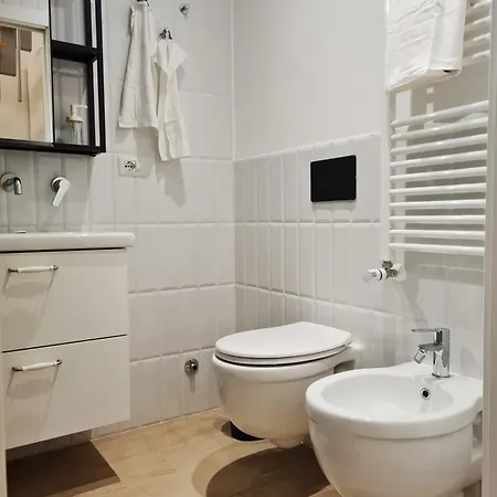 Loft Urbano: Confort E Cozy Milan Exterior photo