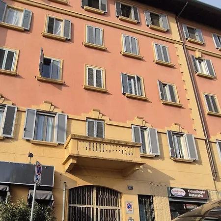 Loft Urbano: Confort E Cozy Milan Exterior photo