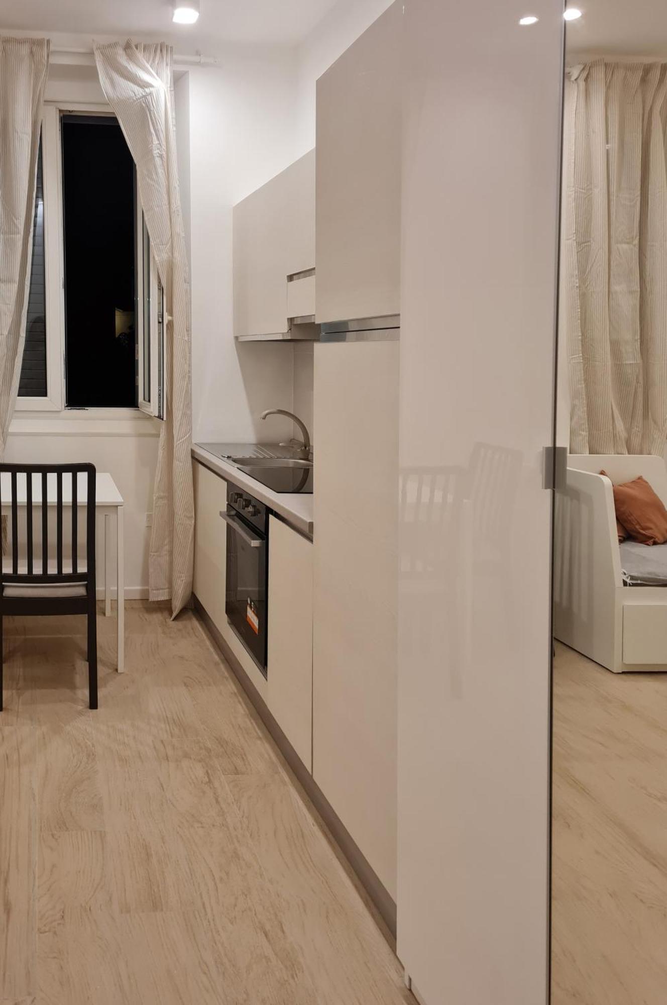 Loft Urbano: Confort E Cozy Milán