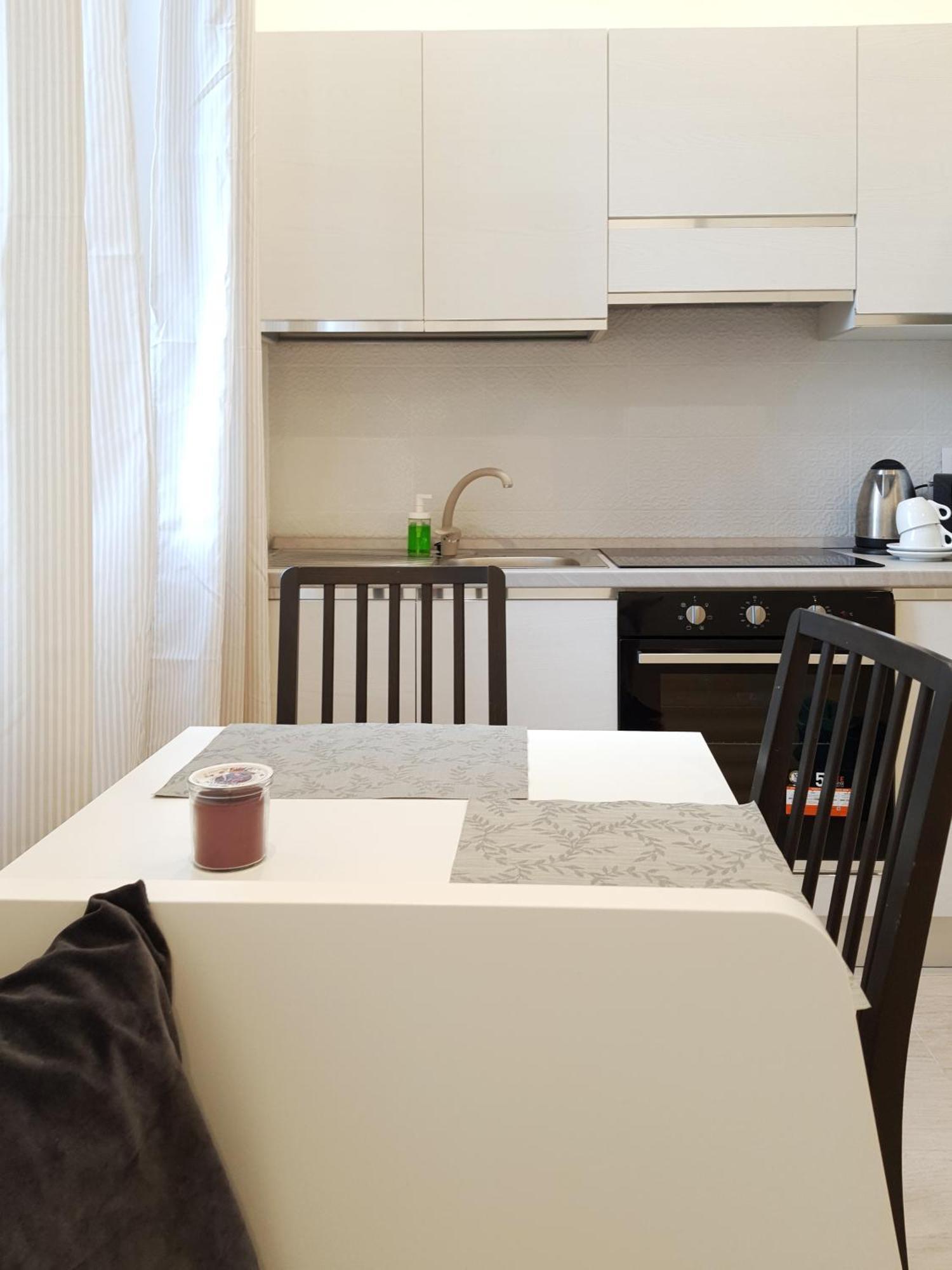 Apartamento Loft Urbano: Confort E Cozy Milán